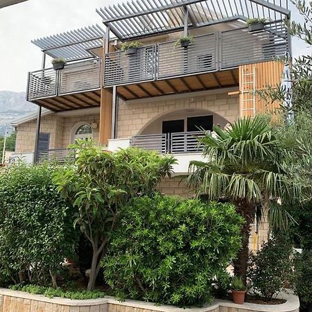 Villa Jadranka Apartments Tučepi Exteriör bild