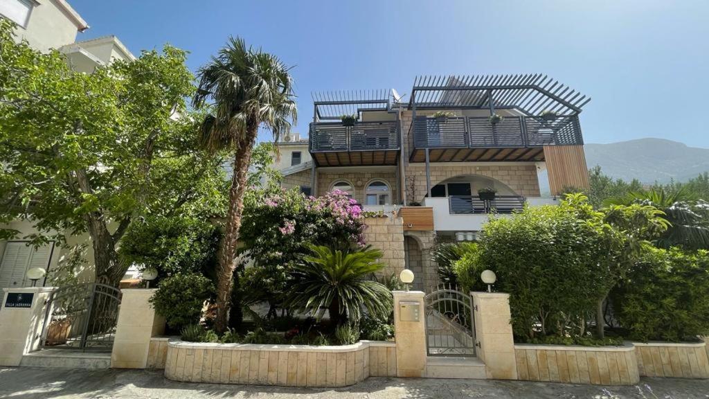Villa Jadranka Apartments Tučepi Exteriör bild