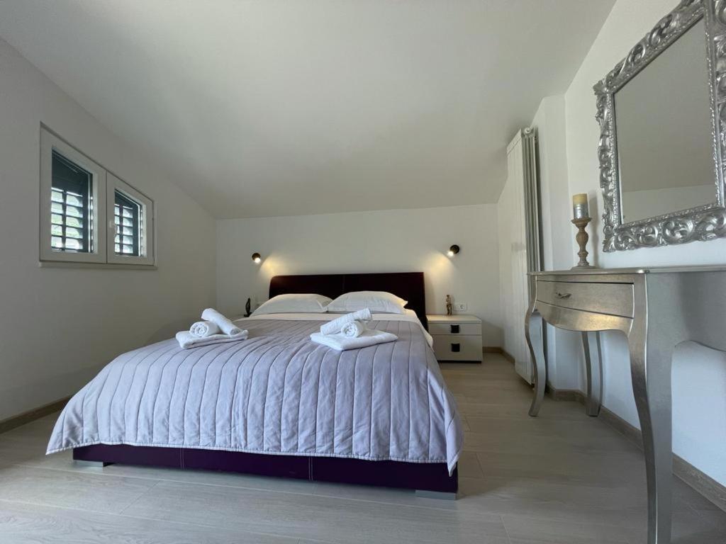 Villa Jadranka Apartments Tučepi Exteriör bild