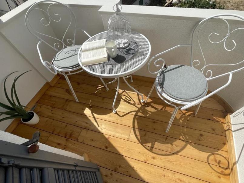 Villa Jadranka Apartments Tučepi Exteriör bild