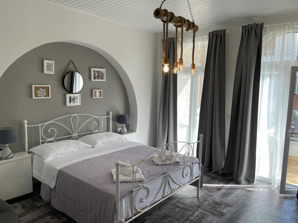 Villa Jadranka Apartments Tučepi Exteriör bild