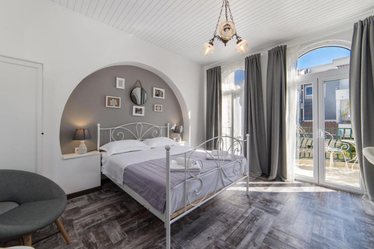 Villa Jadranka Apartments Tučepi Exteriör bild