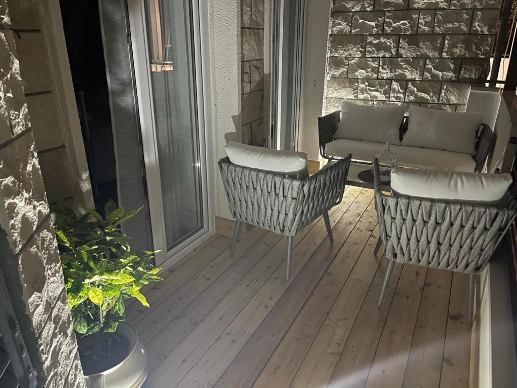 Villa Jadranka Apartments Tučepi Exteriör bild