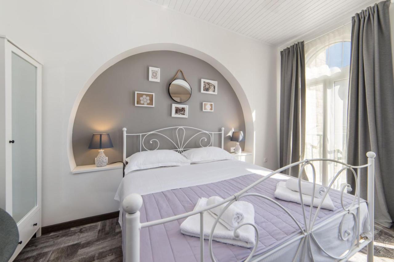 Villa Jadranka Apartments Tučepi Exteriör bild