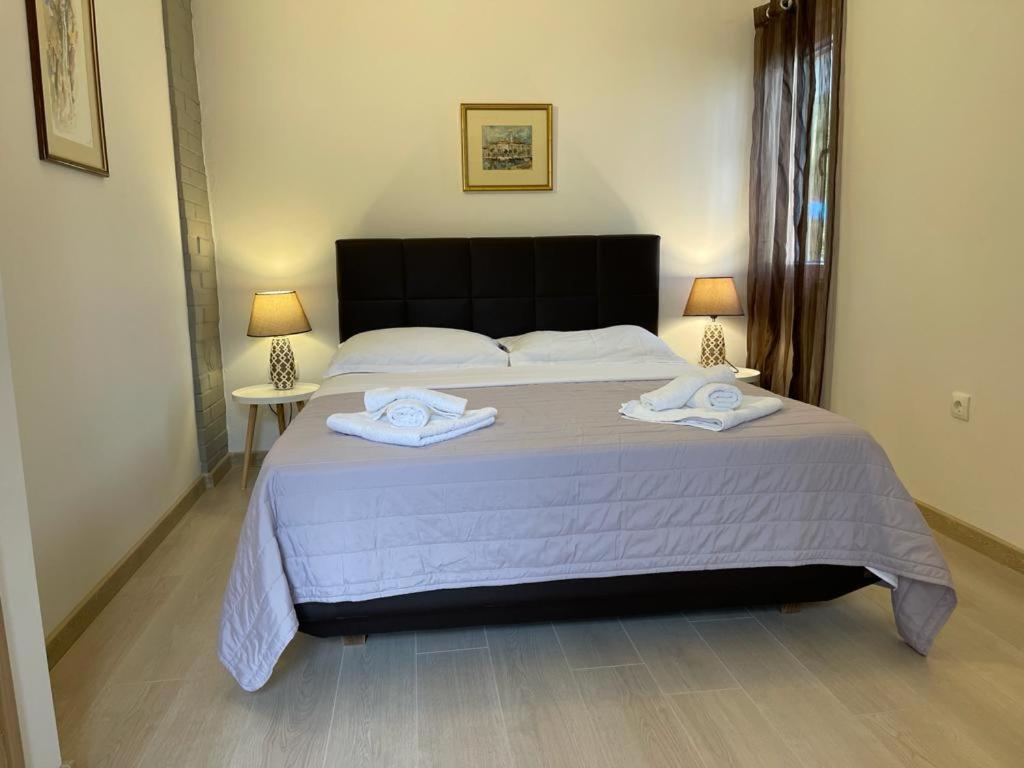 Villa Jadranka Apartments Tučepi Exteriör bild