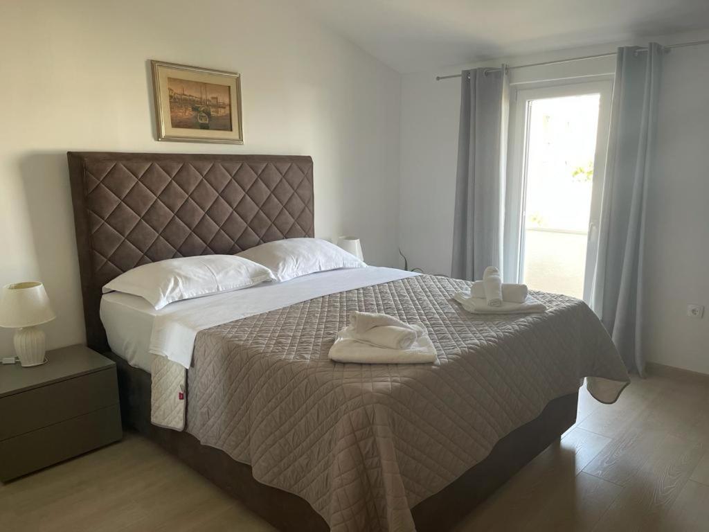 Villa Jadranka Apartments Tučepi Exteriör bild