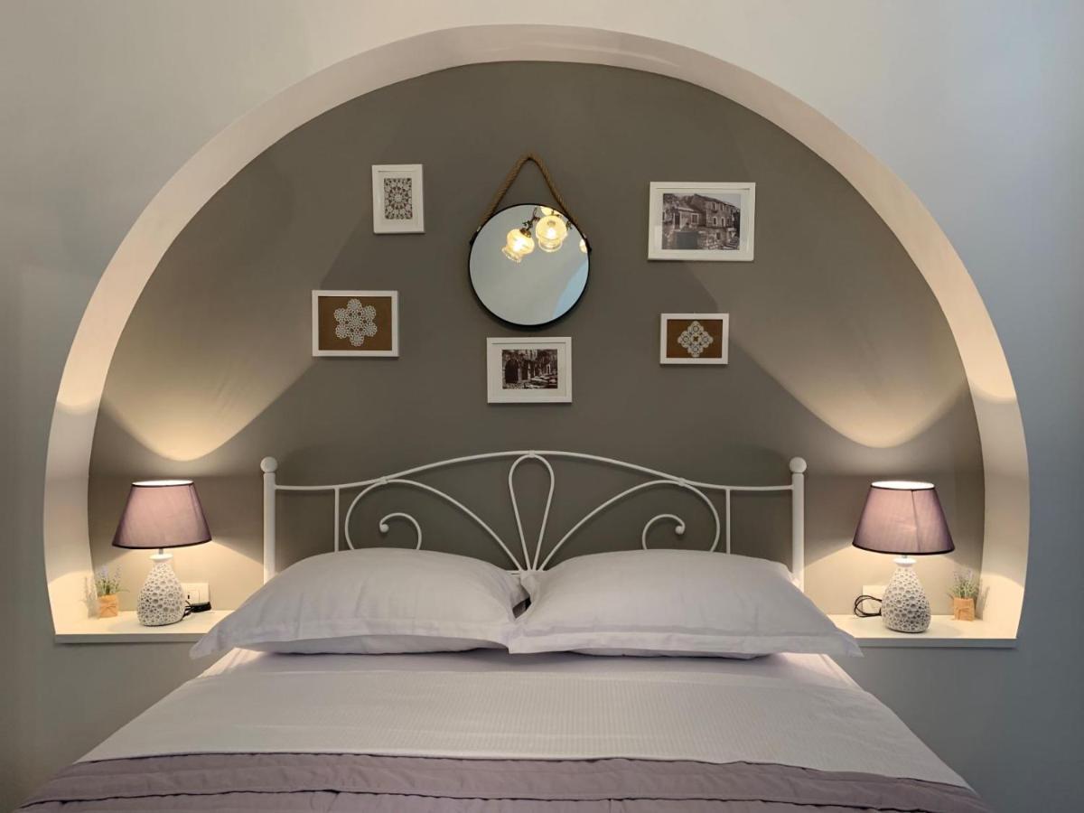 Villa Jadranka Apartments Tučepi Exteriör bild