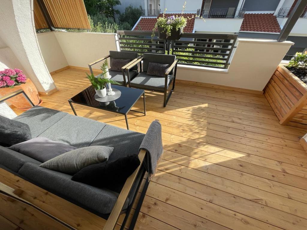 Villa Jadranka Apartments Tučepi Exteriör bild