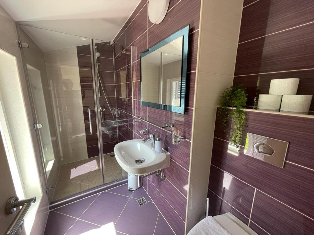 Villa Jadranka Apartments Tučepi Exteriör bild