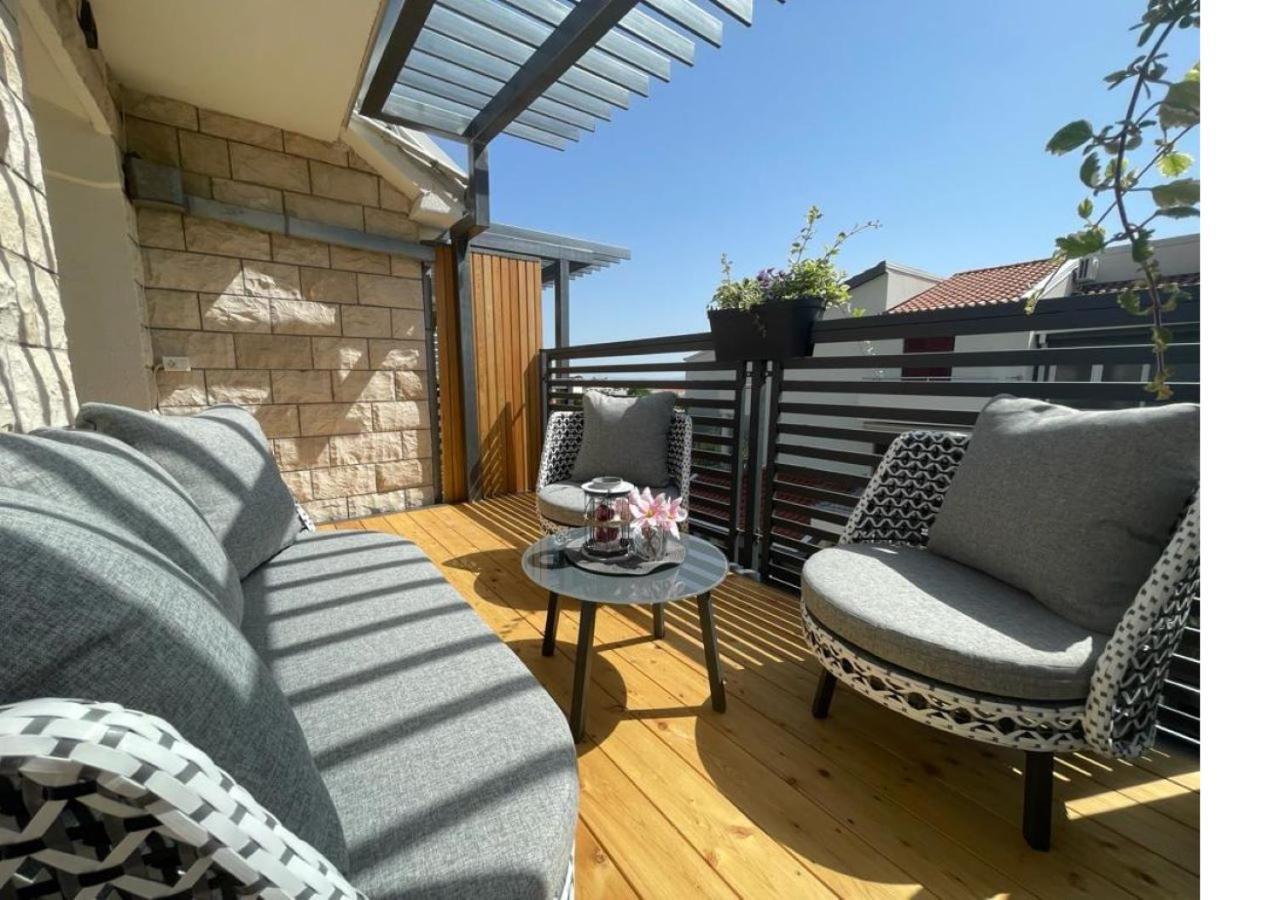 Villa Jadranka Apartments Tučepi Exteriör bild