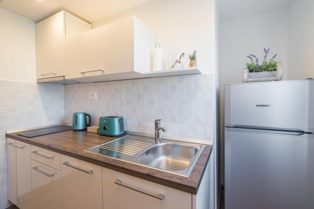 Villa Jadranka Apartments Tučepi Exteriör bild