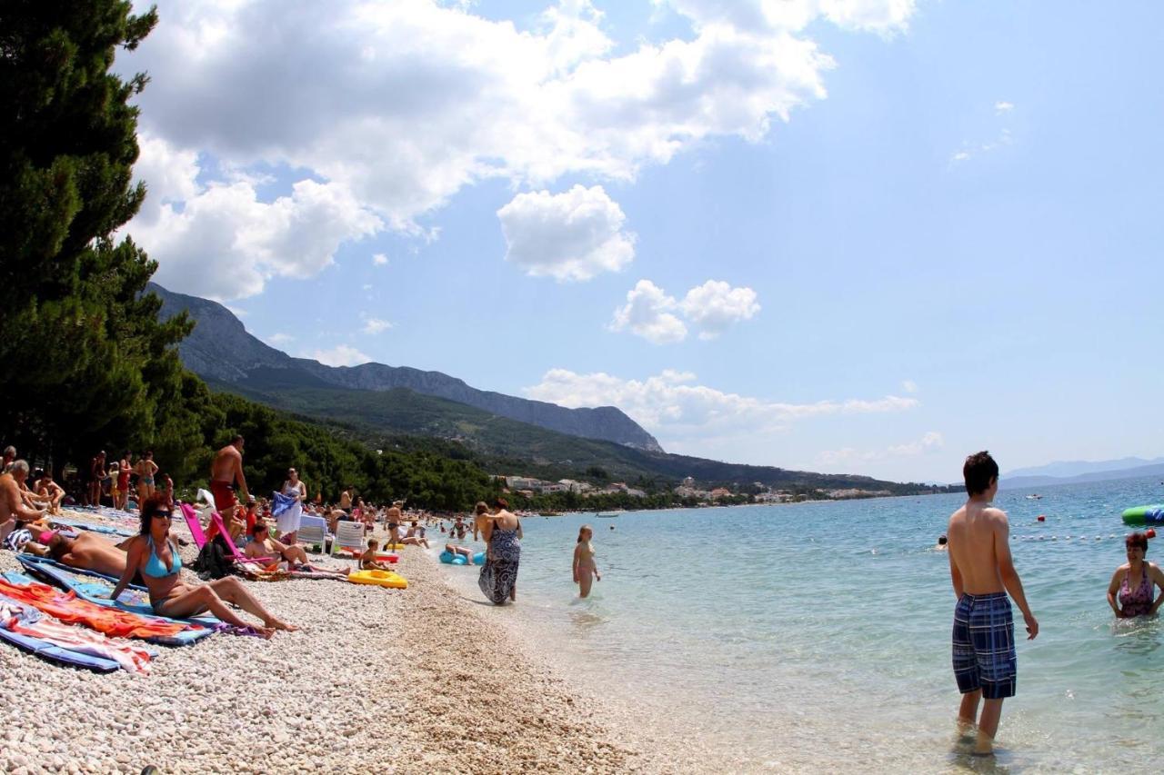 Villa Jadranka Apartments Tučepi Exteriör bild