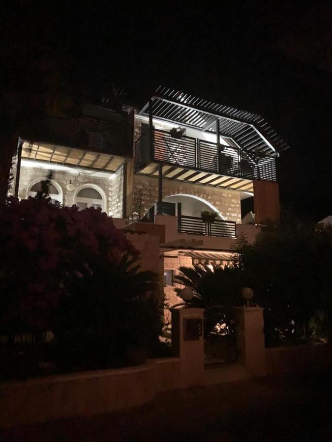 Villa Jadranka Apartments Tučepi Exteriör bild